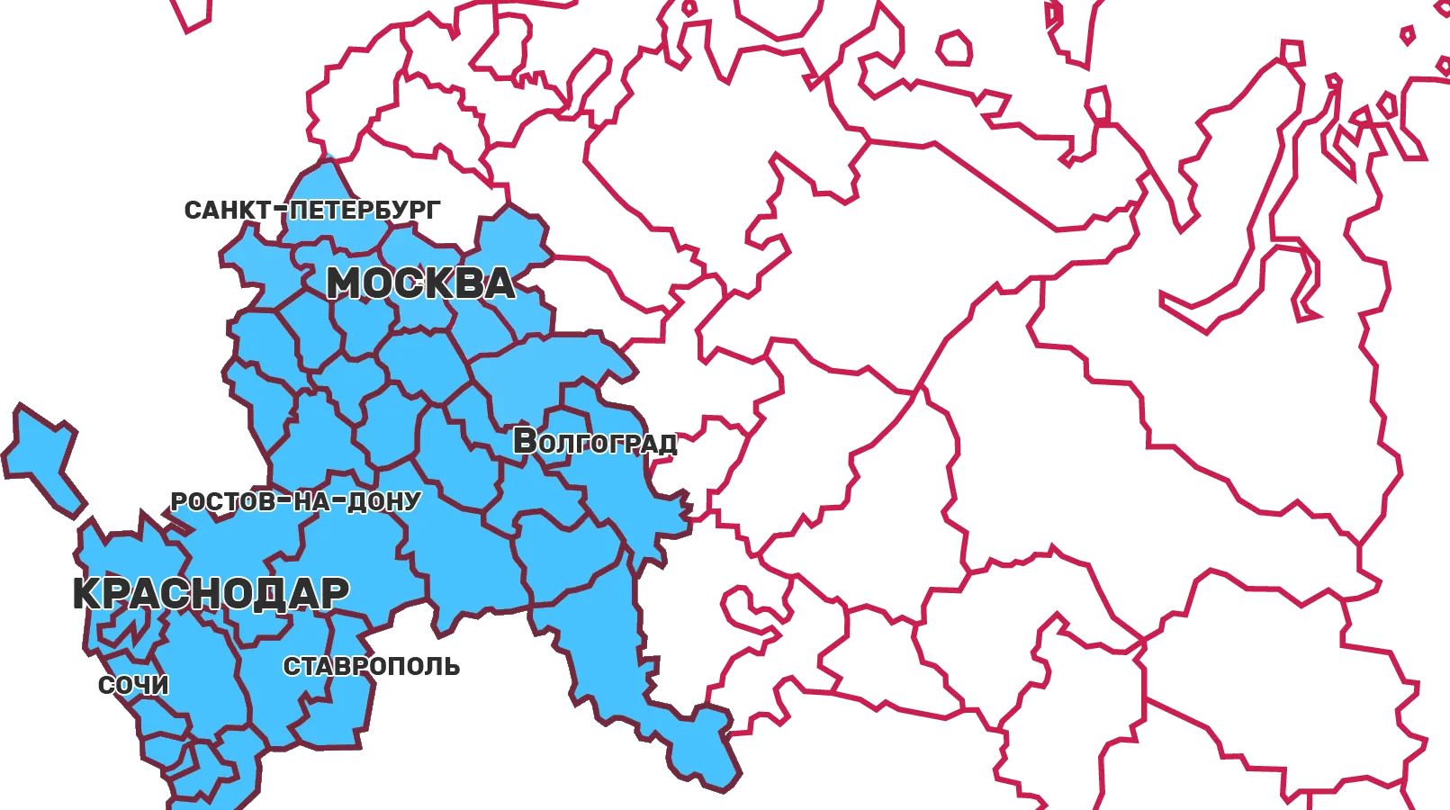 Карта в Орехово-Зуево